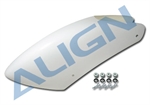 HN7001 700N Fiberglass Canopy/White 